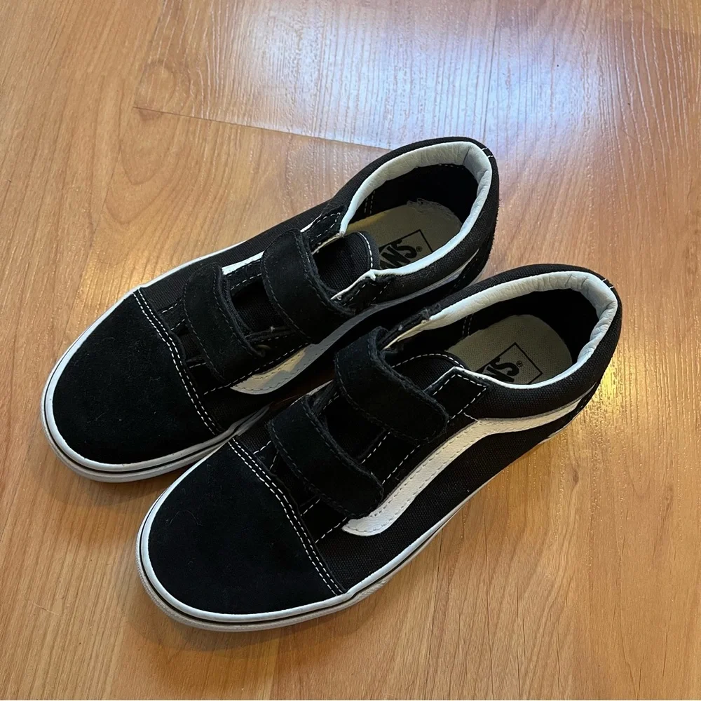 Vans kids Old Skool V shoes - Picture 5 of 8